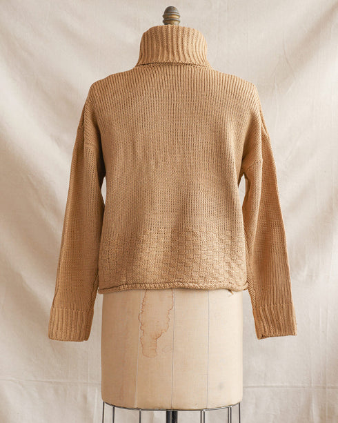 Wonders of the Shore Turtleneck-Adored Vintage